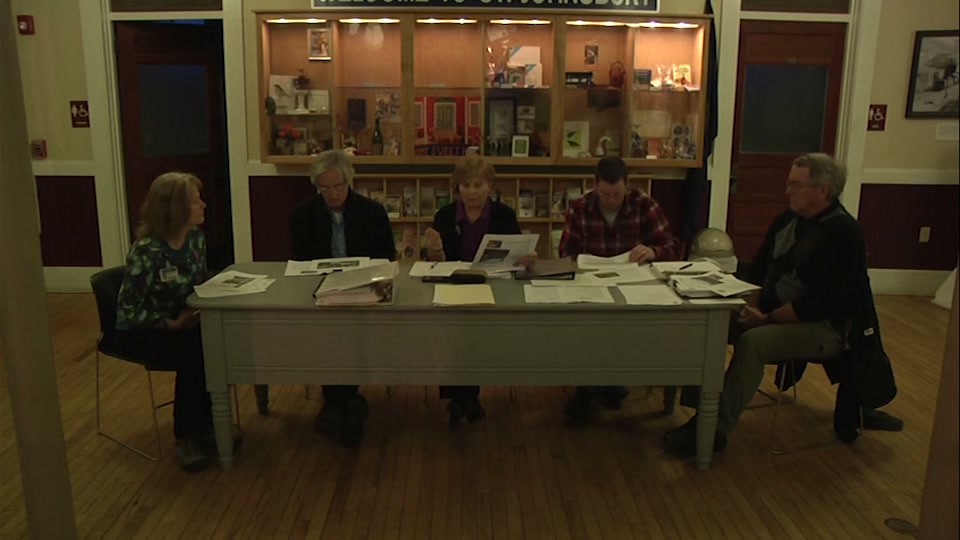 St. Johnsbury Planning Commission, 3/21/17