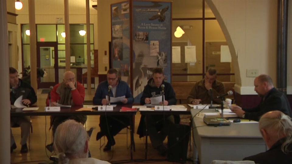 St. Johnsbury Select Board, 5/8/17