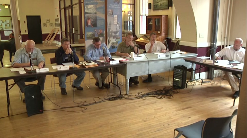 St. Johnsbury Select Board, 7/24/17