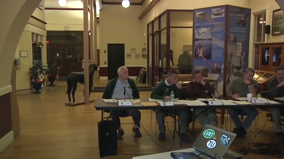 St. Johnsbury Select Board, 10/11/17