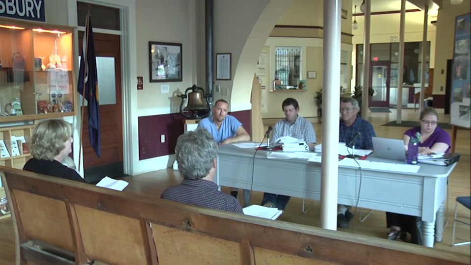 St. Johnsbury Planning Commission,6/20/17