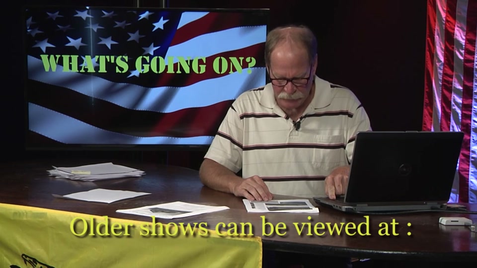 What's Going On? Bankers Control All & Weather