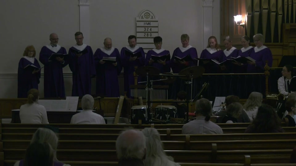Danville Town Band: Harvest Concert 2018