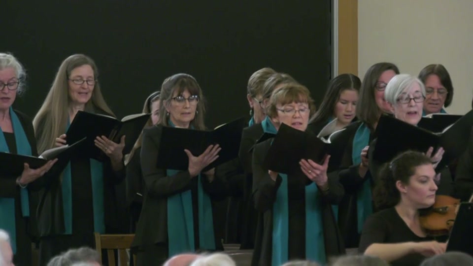 North Country Chorus: Requiem by W.A. Mozart