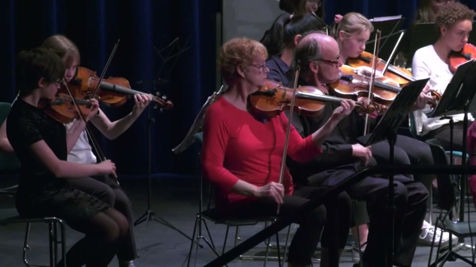 NEK Community Orchestra: Mother's Day Concert 2018