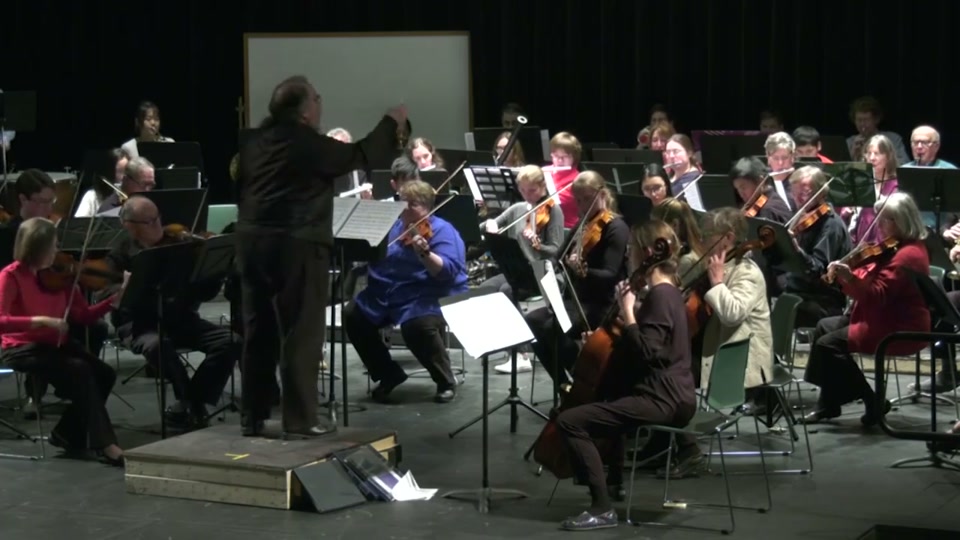 NEK Community Orchestra: Unification Concert 2018