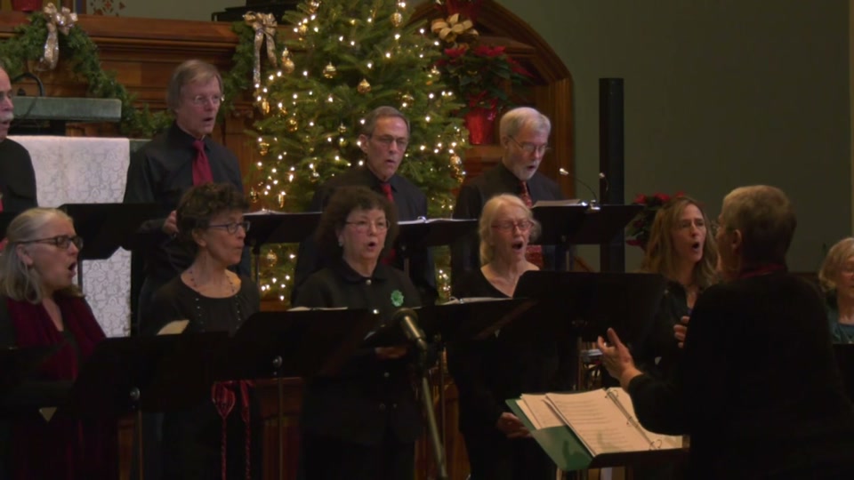 Pumpkin Hill Singers: Winter Concert 2018