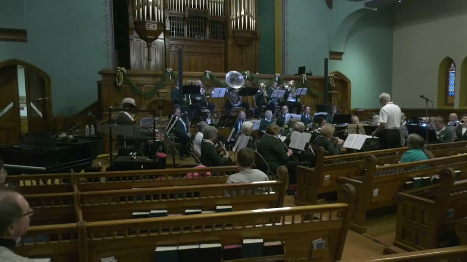 St. Johnsbury Band & Caledonia Community Chorus: Holiday Concert 2018