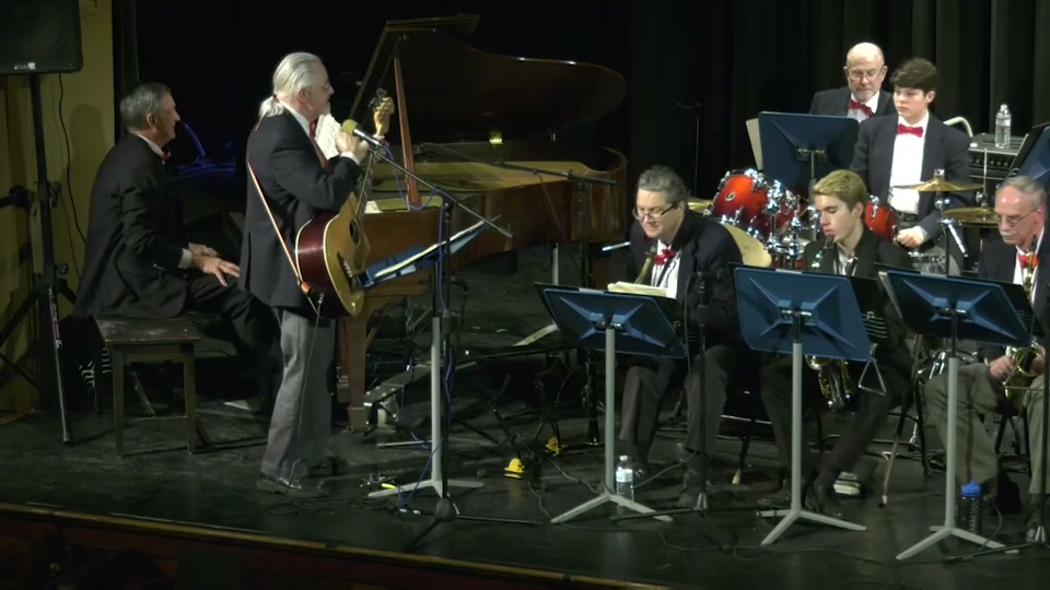 Swing North: Swingin' Holiday Concert 2018