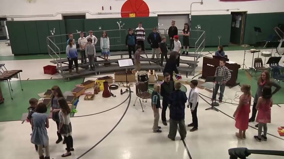 Waterford School: 3-5 Grade Winter Concert 2018