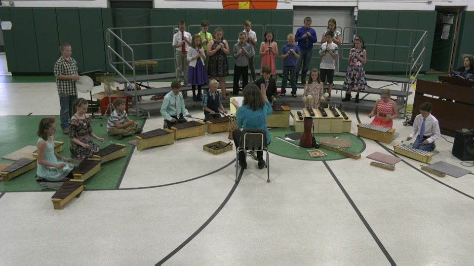 Waterford School Spring 2018 Concert