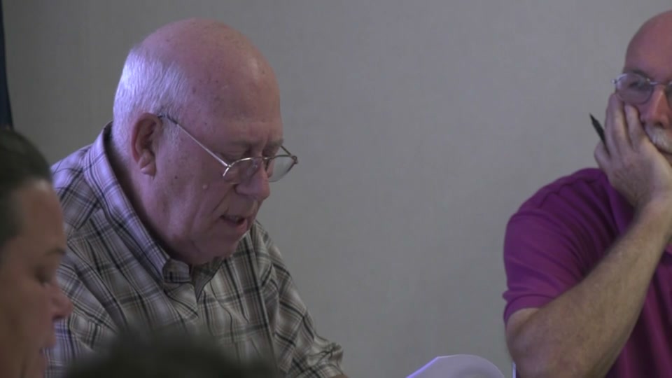 Concord Select Board, 8/7/18