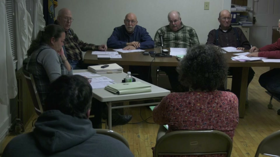 Concord Select Board, 11/13/18
