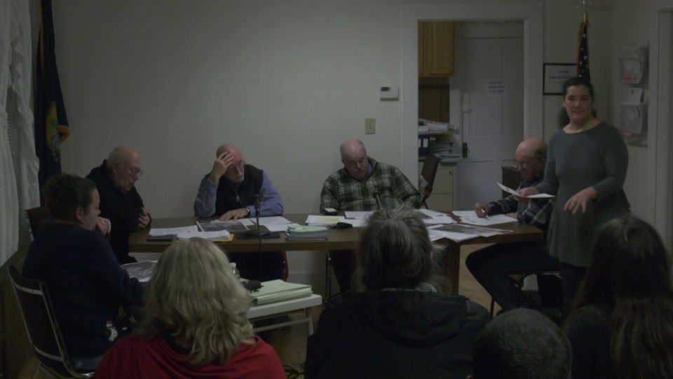 Concord Select Board, 12/4/18