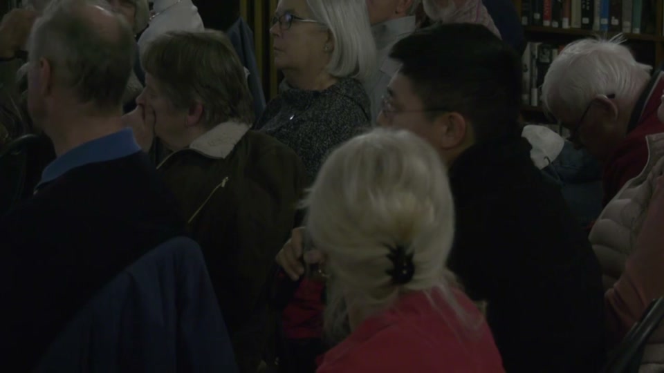 First Wednesday: The Fate of Western Democracy