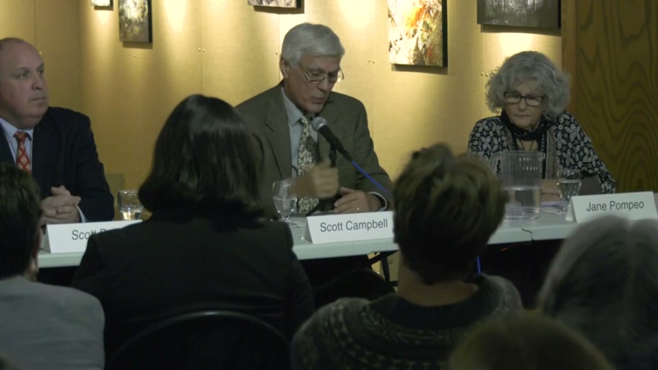 League of Women Voters: State Rep. Forum 2018