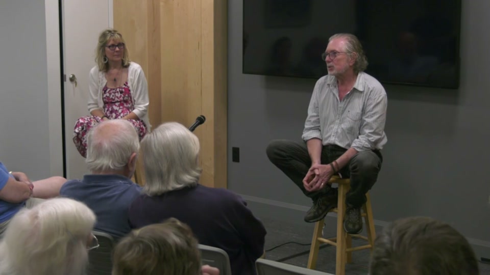 Peacham Library: The Art of Storytelling