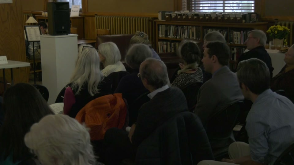 Vermont Bench & Bar Listening Tour