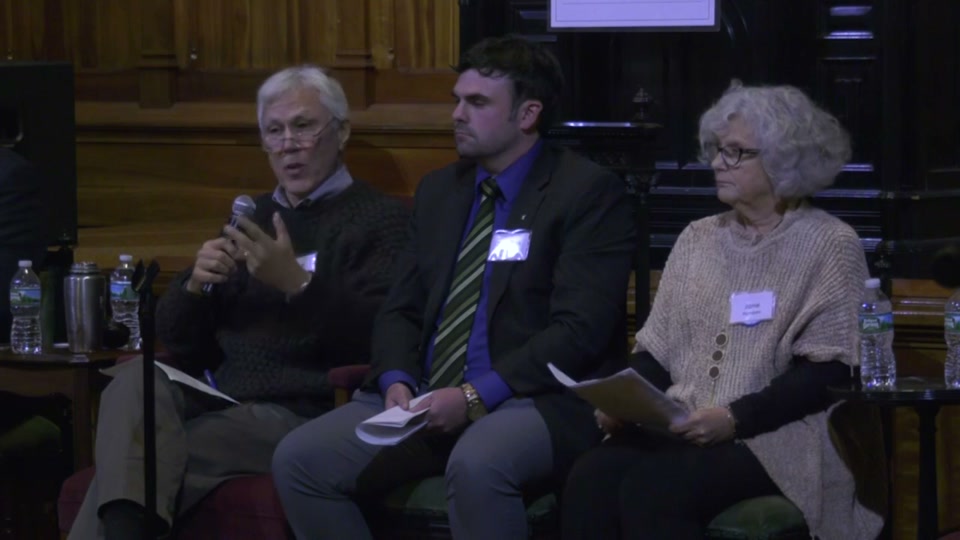 United Community Church: Candidates Forum 2018