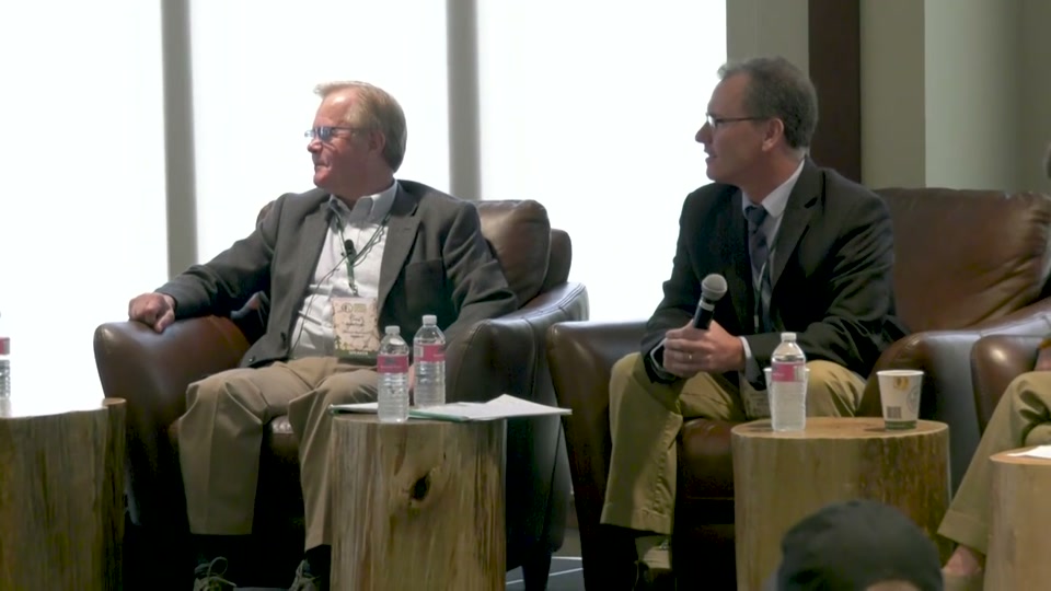 Vermont Forest Industry Summit 2018: Morning Plenary