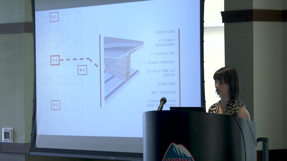 Vermont Forest Industry Summit 2018: Mass Timber