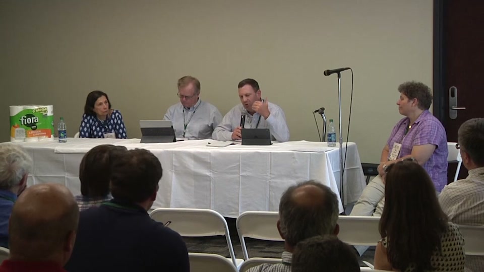 Vermont Forest Industry Summit 2018: Trends in Wood