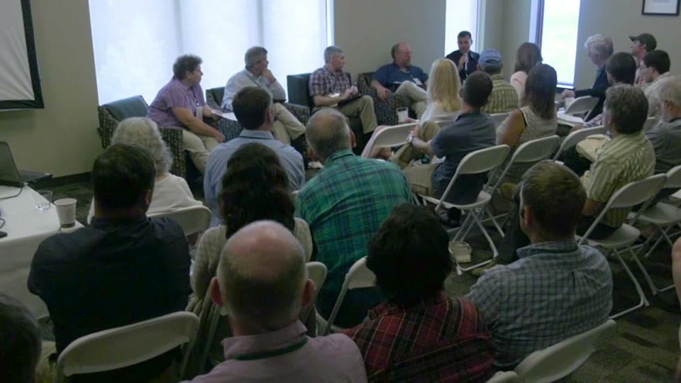 Vermont Forest Industry Summit 2018: Local Wood