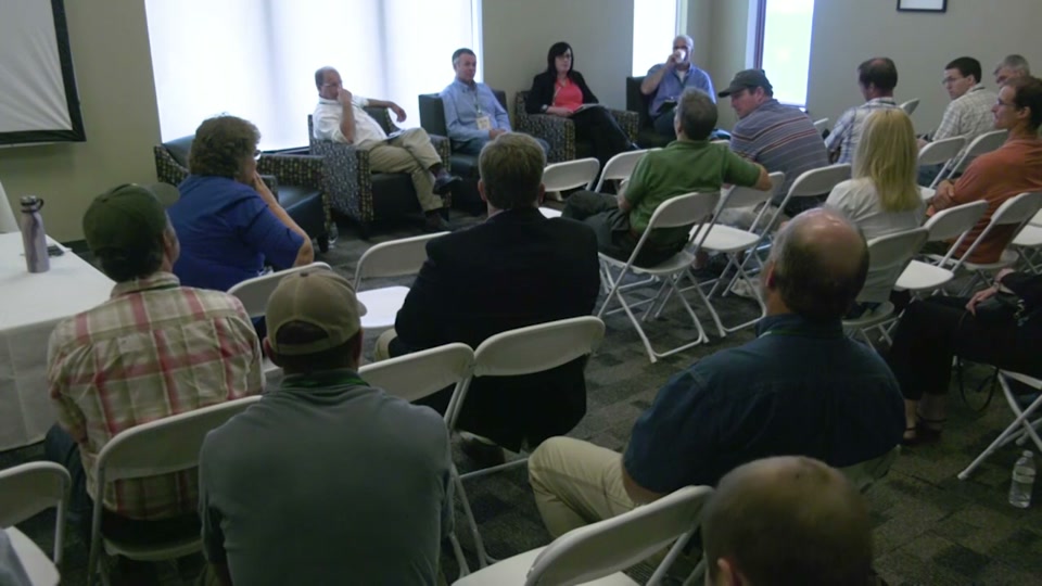 Vermont Forest Industry Summit 2018: Marketing & Communications
