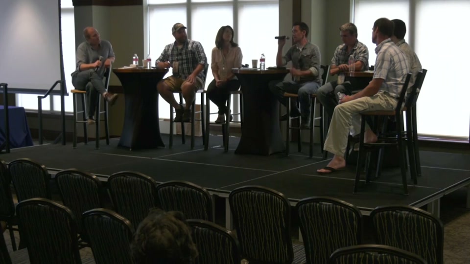 Vermont Forest Industry Summit 2018: Closing Panel