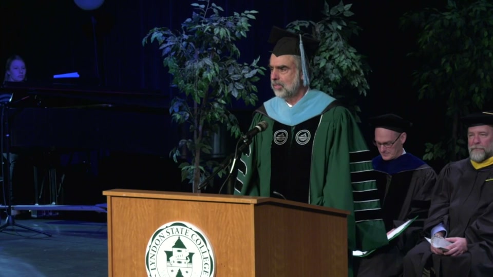 Northern Vermont University - Lyndon December 2018 Graduation 