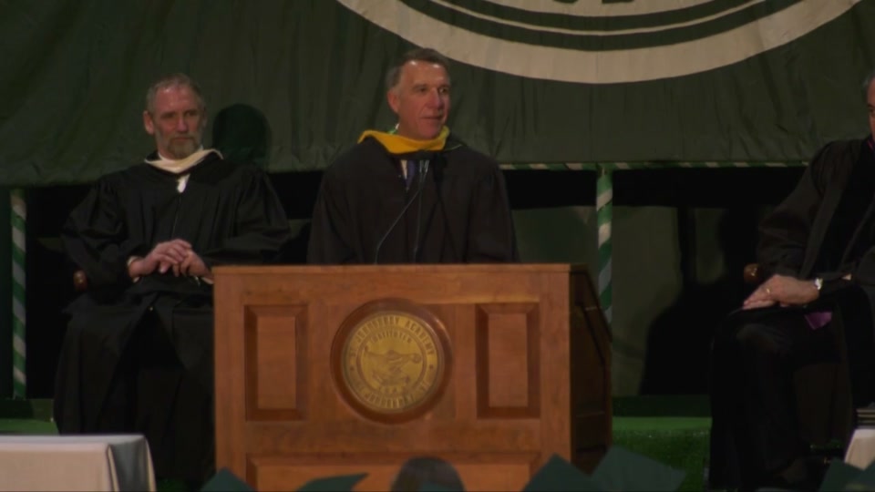 St. Johnsbury Academy 2018 Graduation