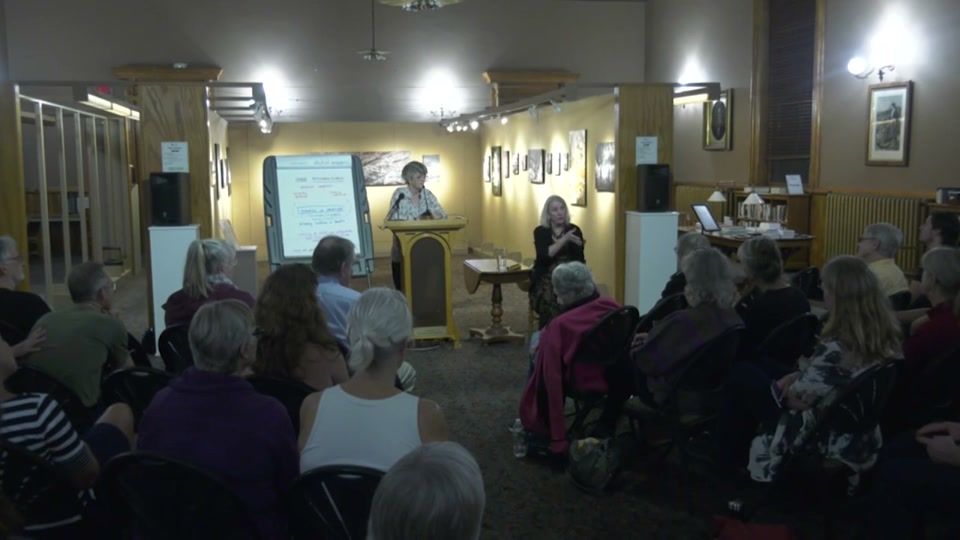 St. Johnsbury Athenaeum Arts & Culture Series: Applied Mindfulness, 10/10/18