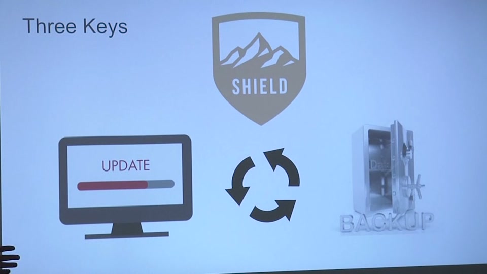 St. Johnsbury Athenaeum Arts & Culture Series: Cyber Security 101