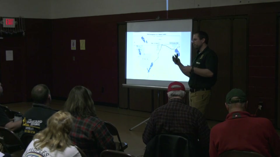 Island Pond Conserved Lands Public Forum