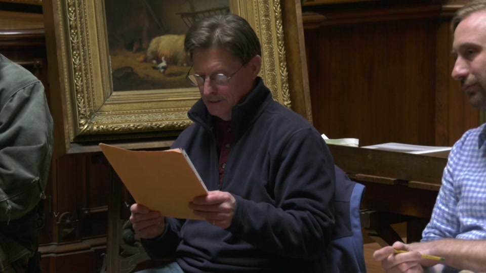 St. Johnsbury Athenaeum: Poem Town Readers, 4/18/18