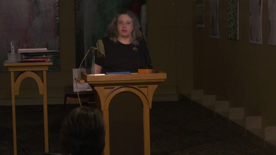 St. Johnsbury Athenaeum: Author Beth Kanell, A&C Lecture