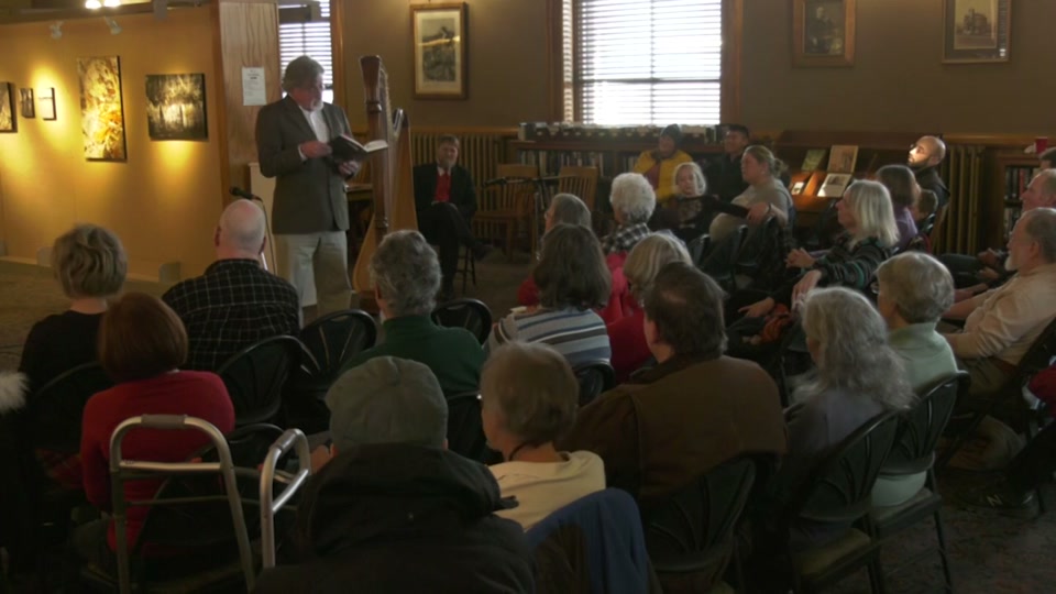 St. Johnsbury Athenaeum: A Victorian Holiday
