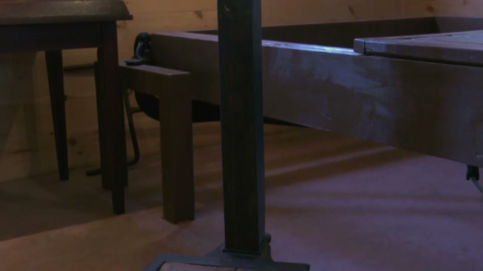 St. Johnsbury History & Heritage: Scale Room Tour