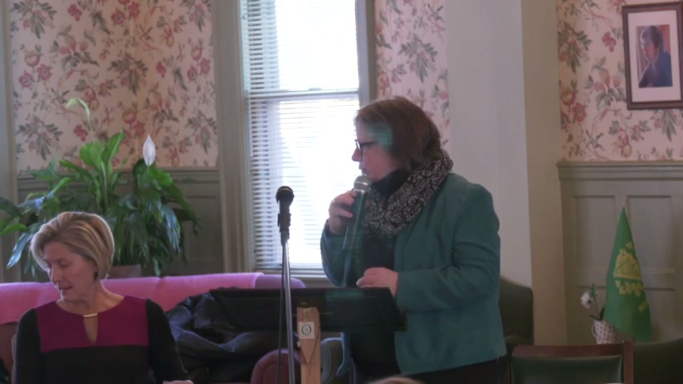 Legislative Breakfast, March 2018