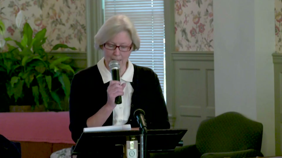 Legislative Breakfast, May 2018
