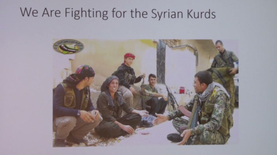 Osher: What Comes Next In The Middle East?
