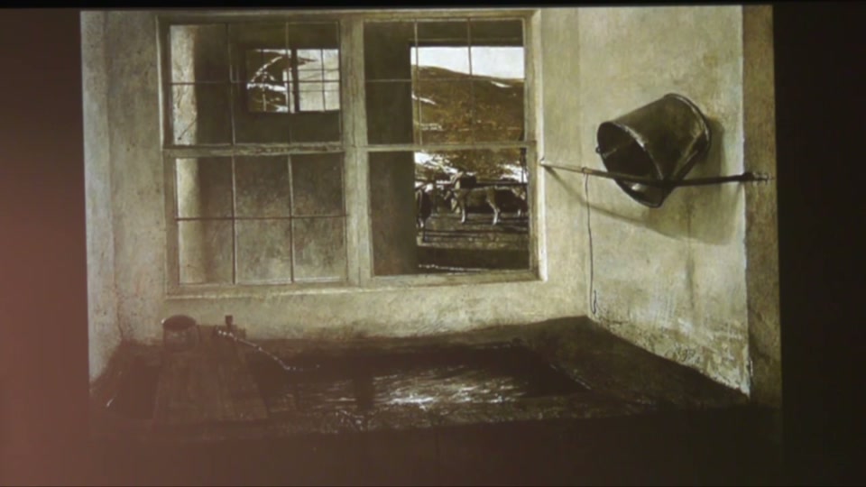 Osher: Andrew Wyeth's World