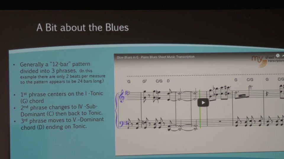 Osher: Count Basie & Trajectory of Swing
