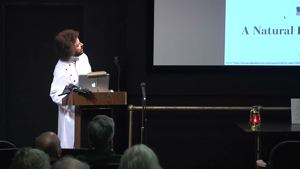 Osher: Biomedical Origins Monsters