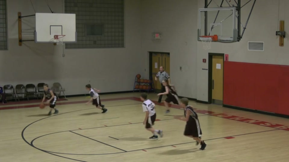 Rotary Basketball 2018: Brighton vs. Barnet