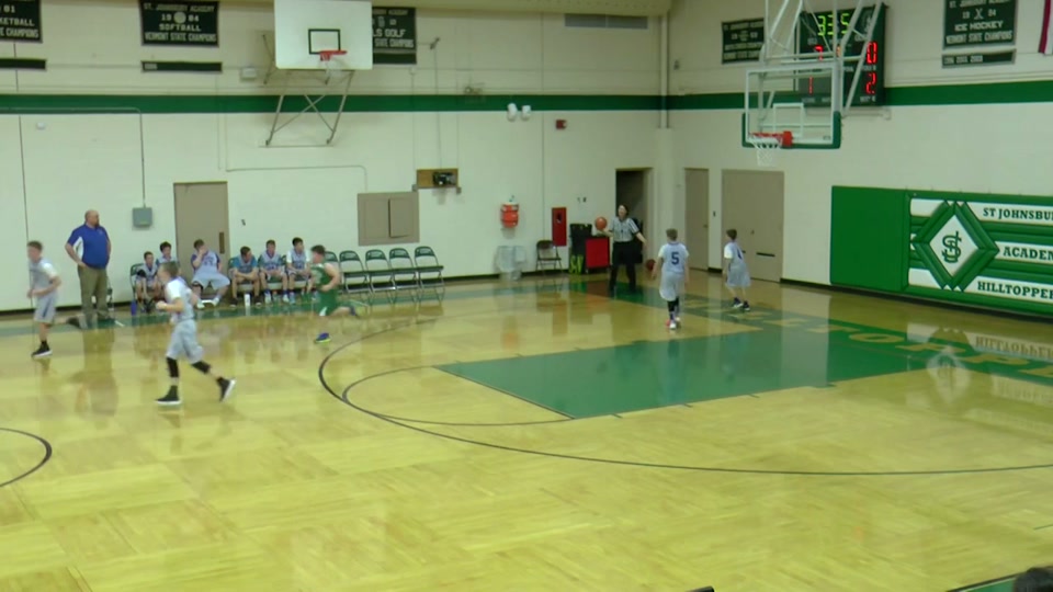 Rotary Basketball 2018: Danville vs. CNSU Lyndon