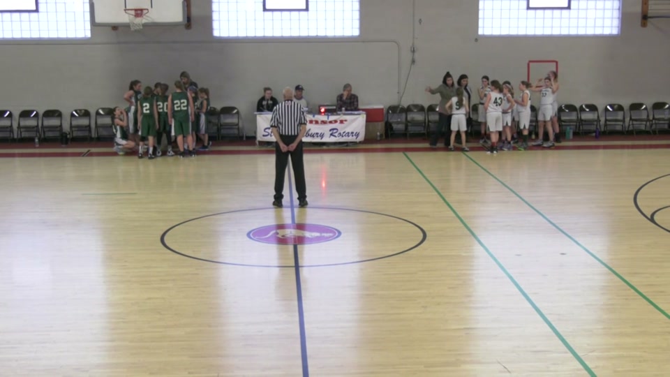 Rotary Basketball 2018: Danville vs. Waterford