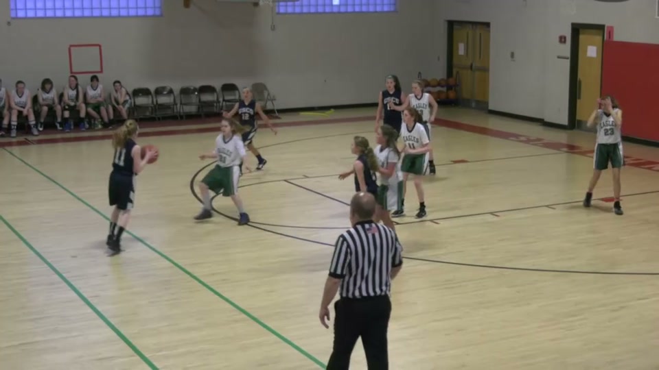 Rotary Basketball 2018: Good Shepherd vs. Waterford