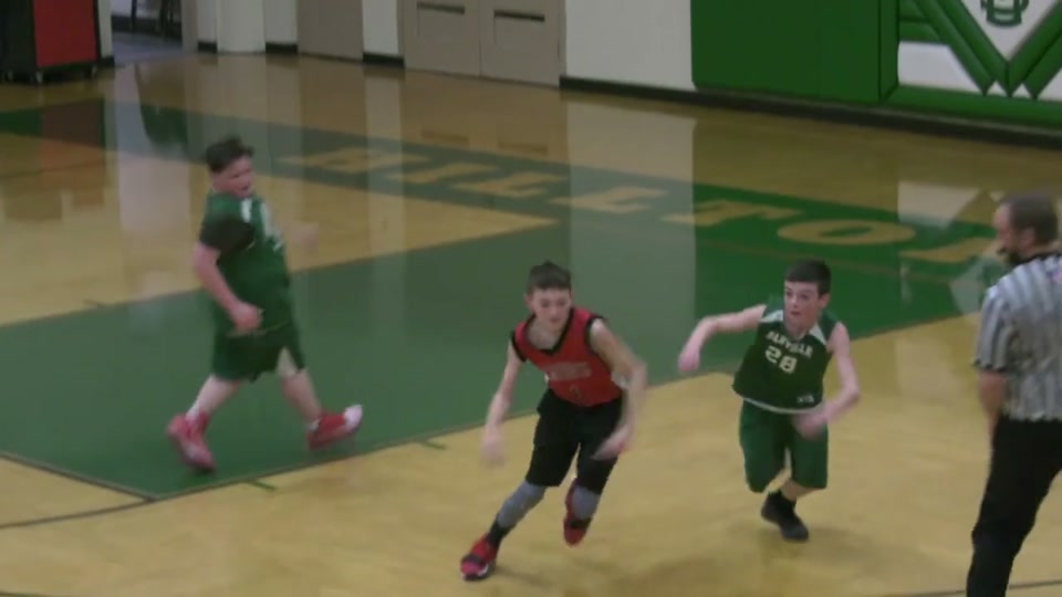 Rotary Basketball 2018: Saint Johnsbury vs. Danville