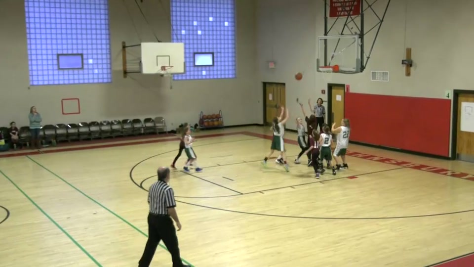 Rotary Basketball 2018: Waterford vs. Barnet